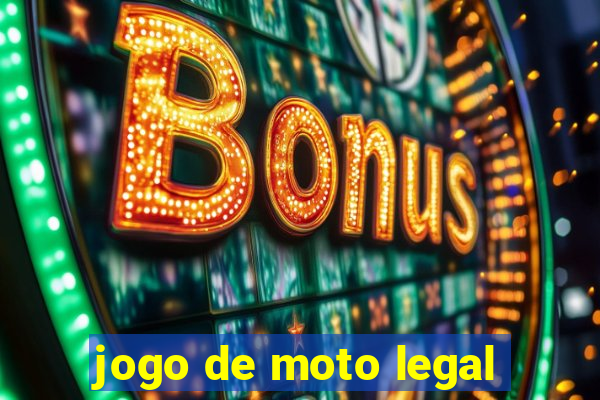 jogo de moto legal